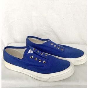 Maison Kitsune Canvas Sneaker (shoe laces not included) EU39 / US8